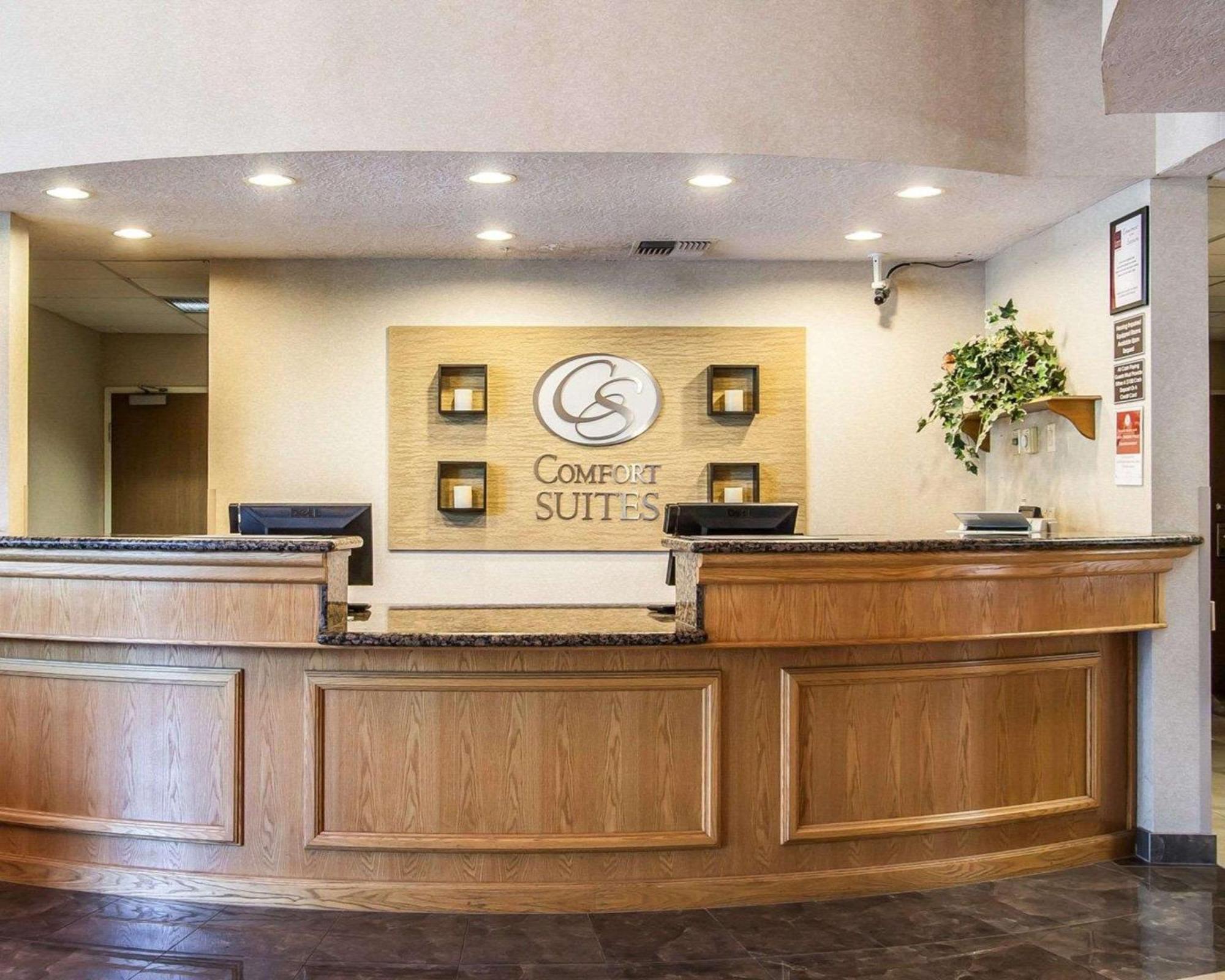 Comfort Suites Clackamas Exterior foto
