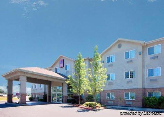 Comfort Suites Clackamas Exterior foto