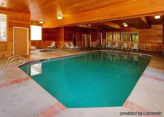 Comfort Suites Clackamas Exterior foto